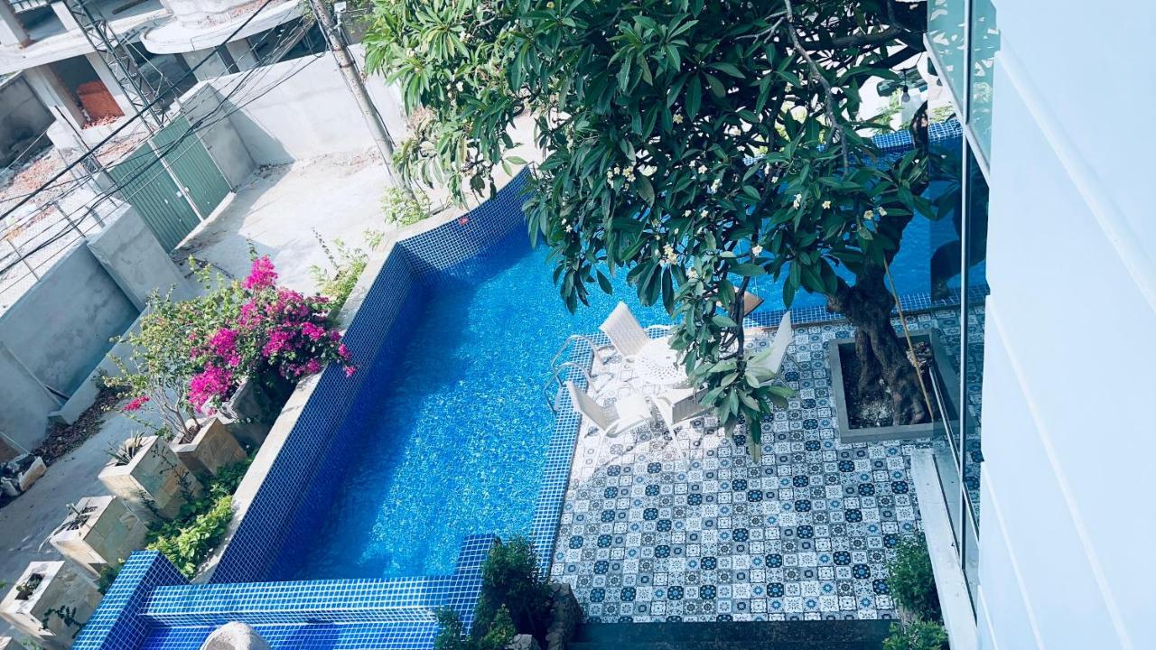 The Lux Villa Pool - Tran Phu Vũng Tàu Ngoại thất bức ảnh